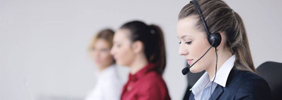 完善的售后服务体系